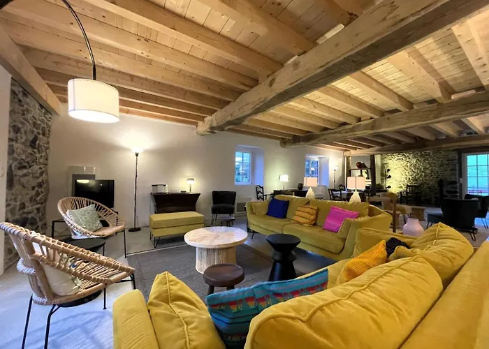 بيت للعطل Artekoborda *