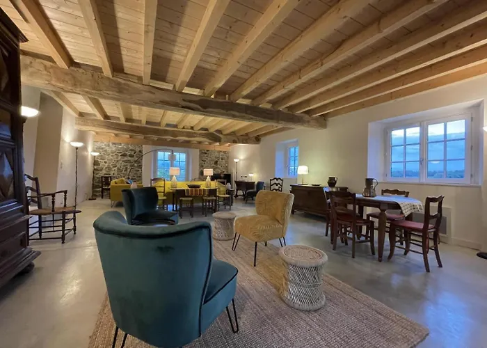 بيت للعطل Artekoborda *