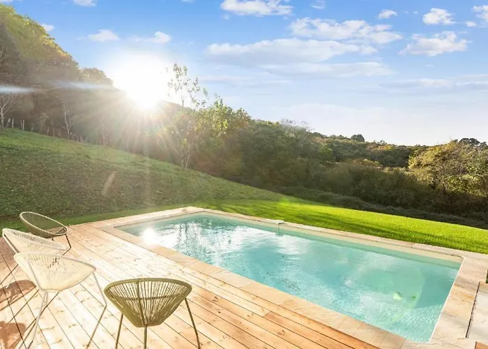 بيت للعطل Artekoborda Souraïde