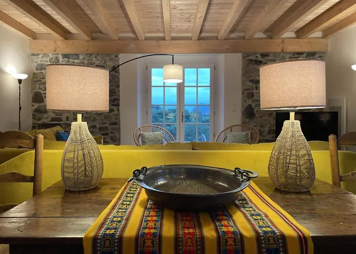 بيت للعطل Artekoborda