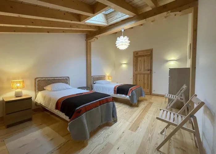 بيت للعطل Artekoborda Souraïde