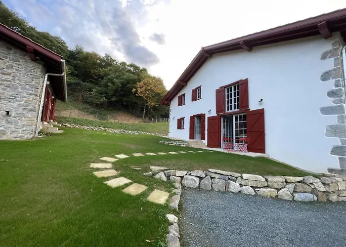 بيت للعطل Artekoborda *